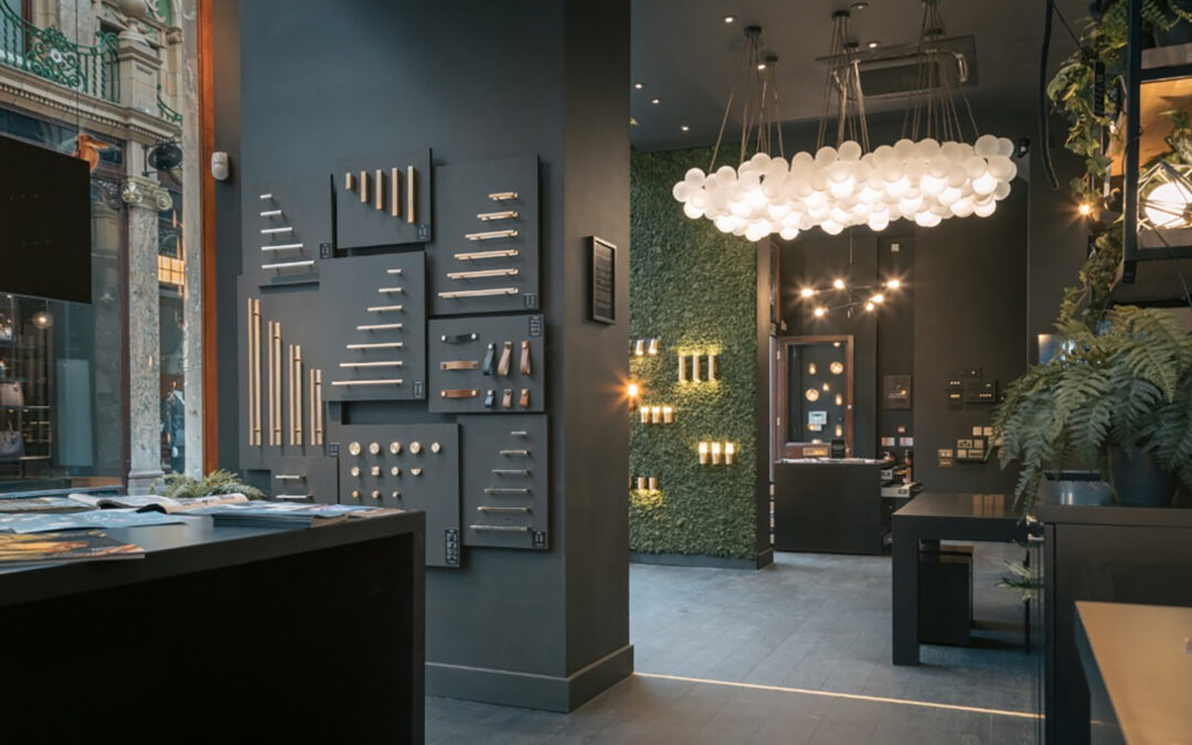 Senses are a way to customers hearts