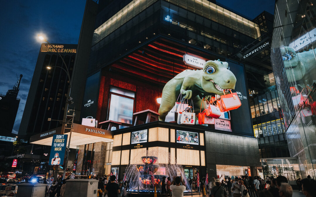 Avatars as Virtual Brand Mascots