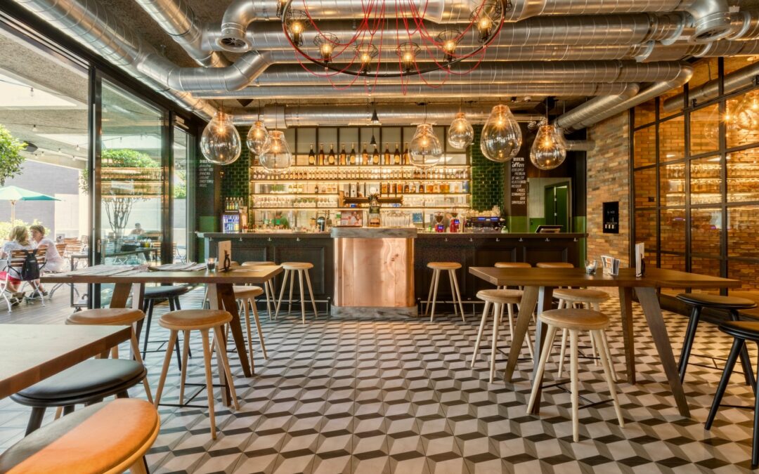 The Impact of Shapes in Interior Design