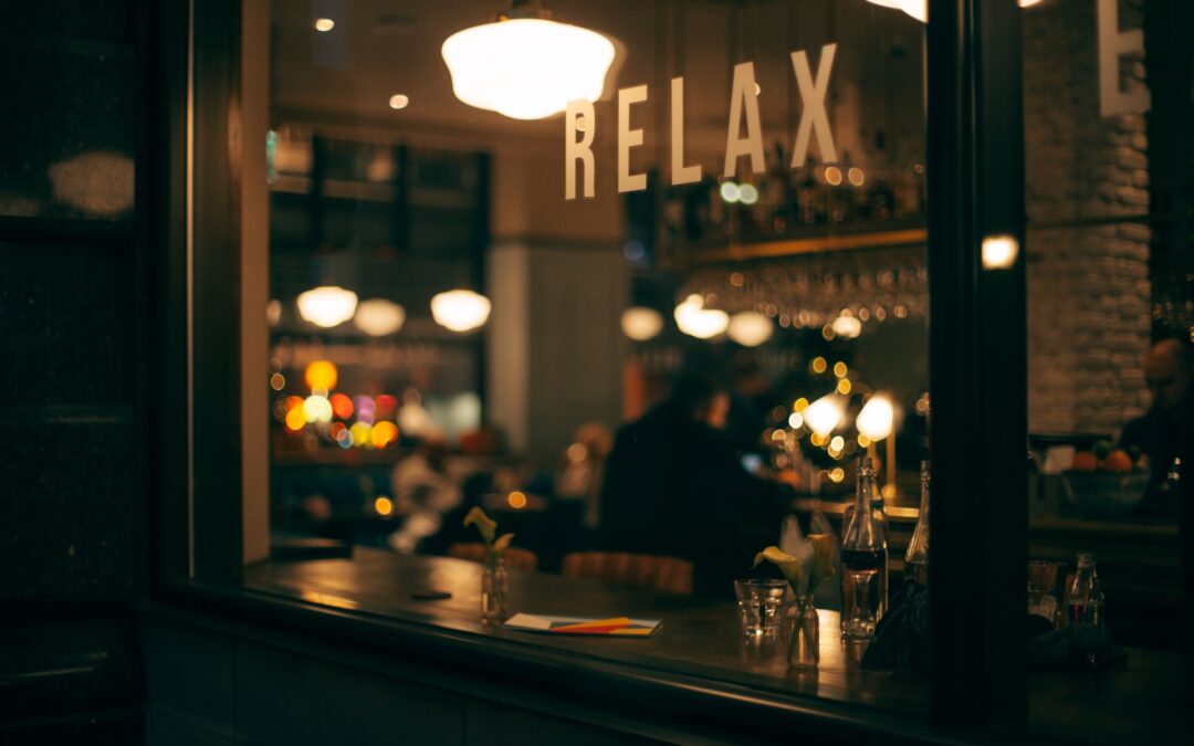 Relaxed Customer Willing to Pay More