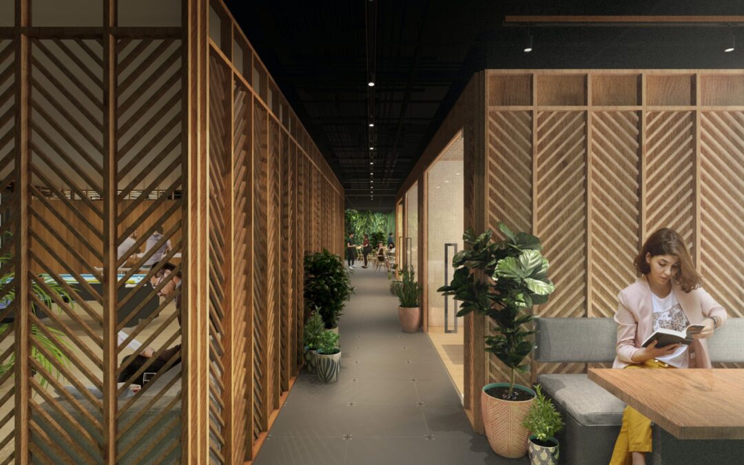 Introducing Biophilic Design