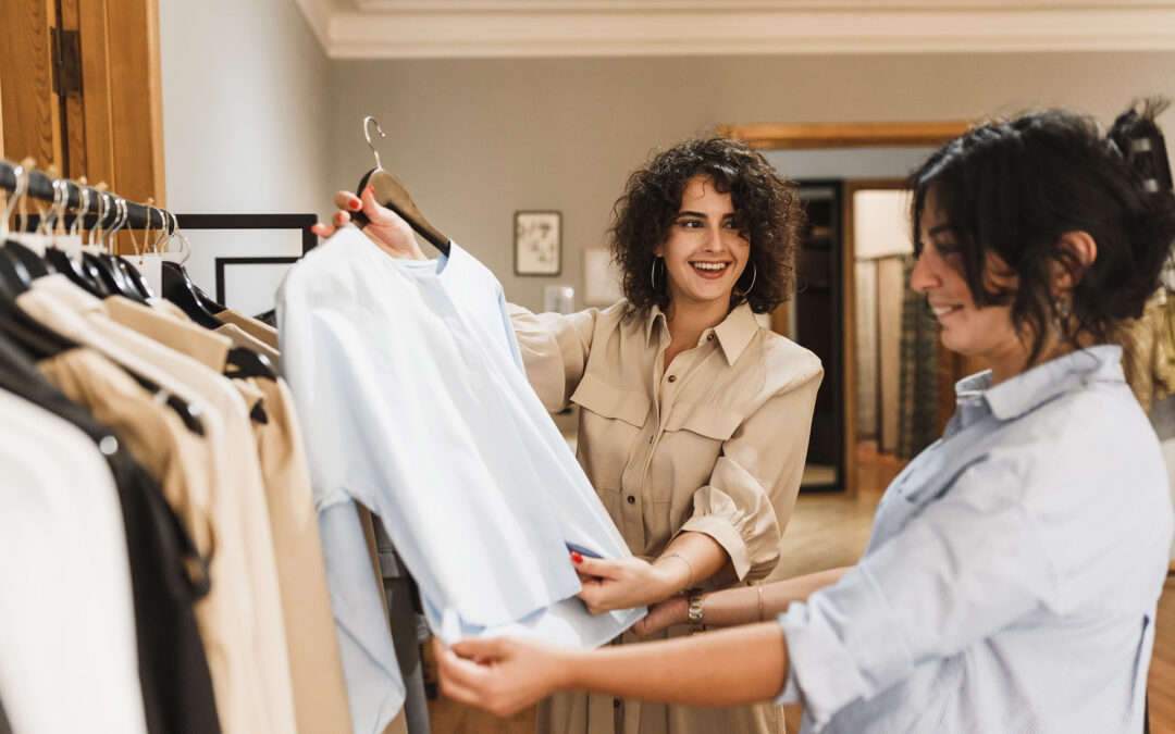 I Touch, I Own It – The Power of Touch in Increasing Purchases