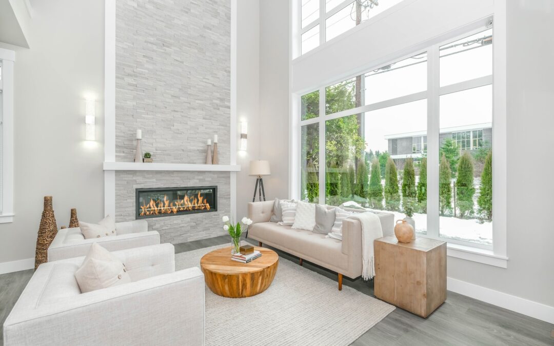 14 Patterns of Biophilic Design – Sensory Surprise, Temperature & Air