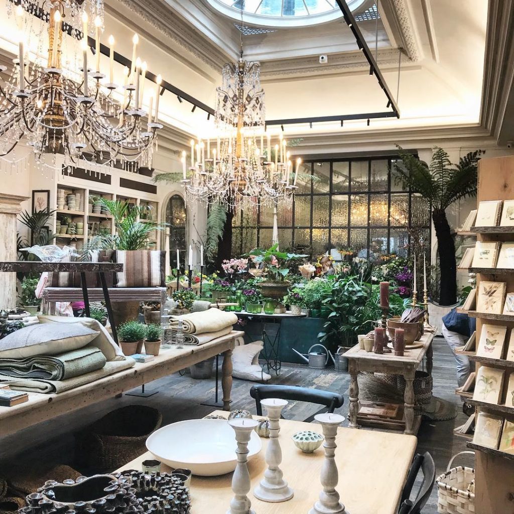 Petersham Nurseries 3